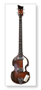   "Hofner 500" (1973)
