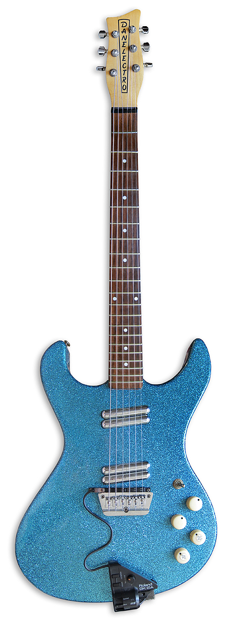  DANELECTRO Hodad