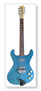 DANELECTRO Hodad (1999)