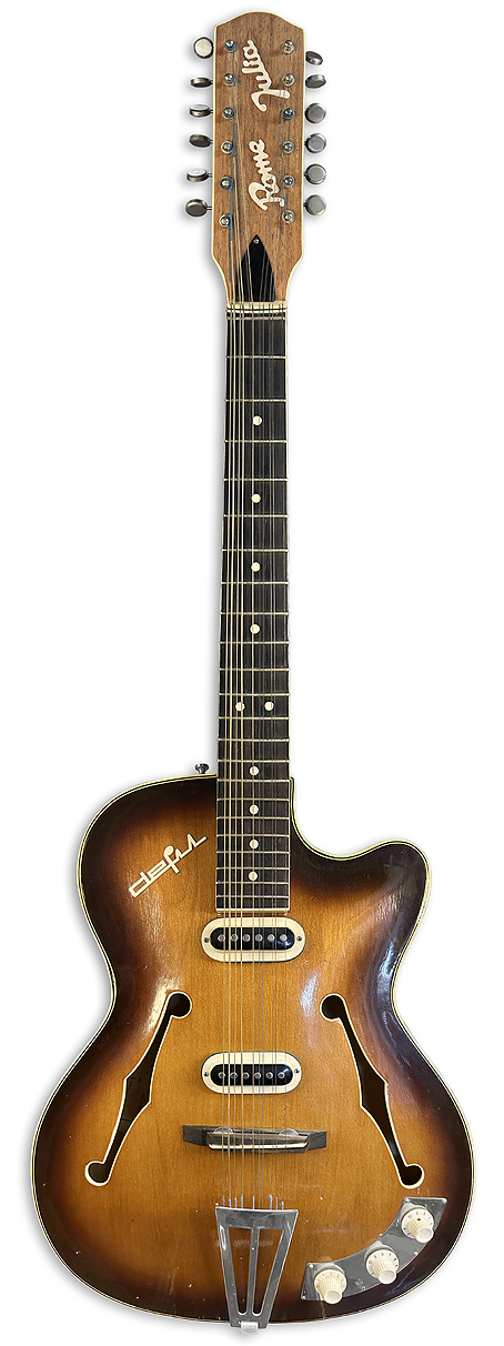  DEFIL Tarantella