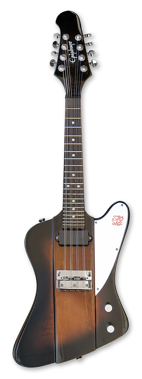 EPIPHONE Mandobird-VIII