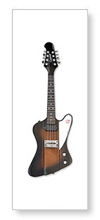  EPIPHONE Mandobird-VIII (2002)