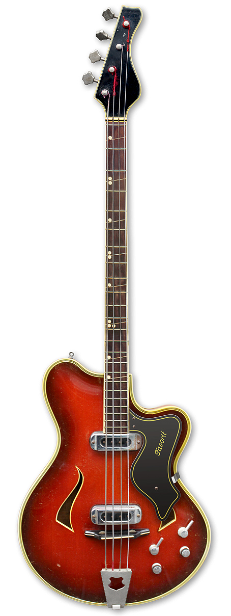 - FAVORIT Bass