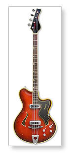 - FAVORIT Bass (1965)