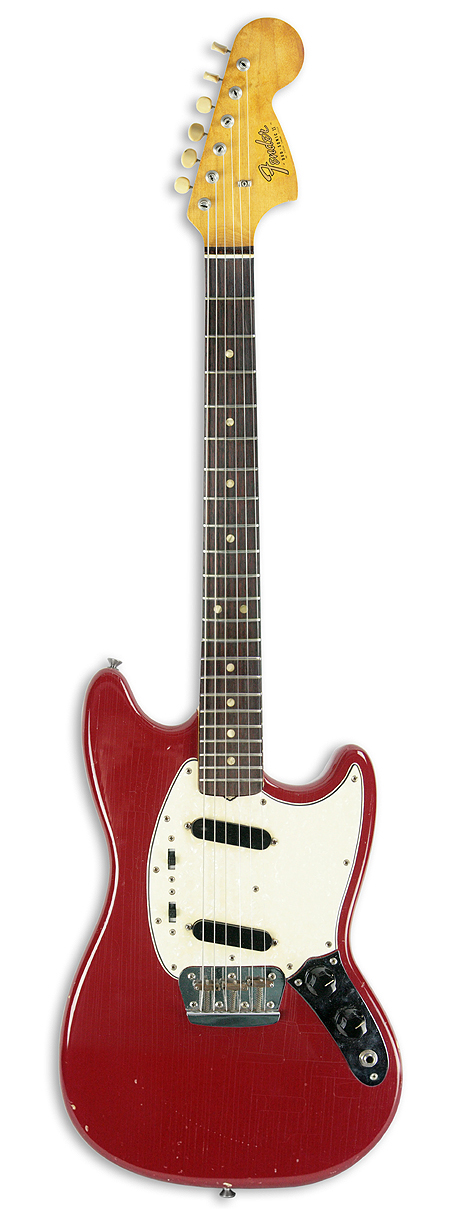  FENDER Duo-Sonic II