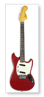  FENDER Duo-Sonic II (1966)