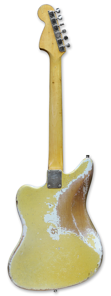  FENDER Jaguar