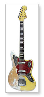  FENDER Jaguar (1962)
