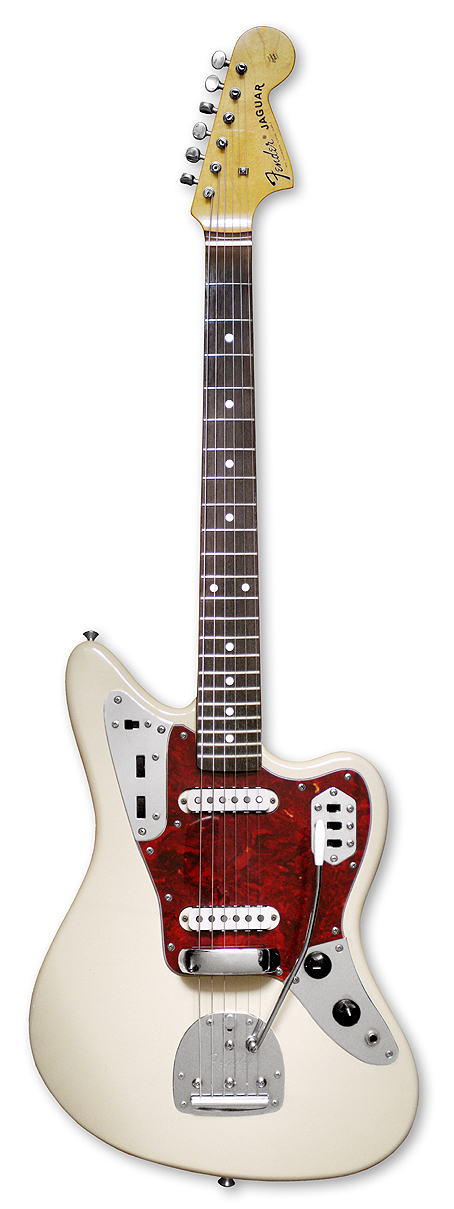  FENDER Jaguar
