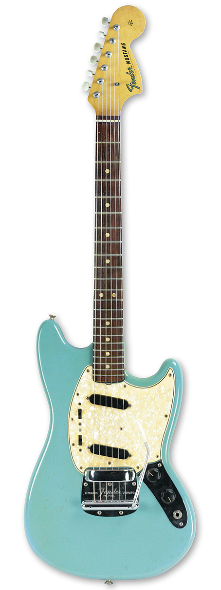  FENDER Mustang