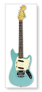  FENDER Mustang (1966)