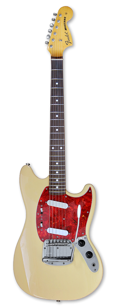 FENDER Mustang