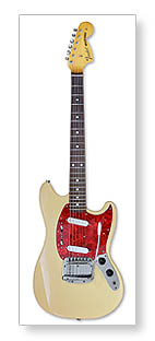  FENDER Mustang (2002)