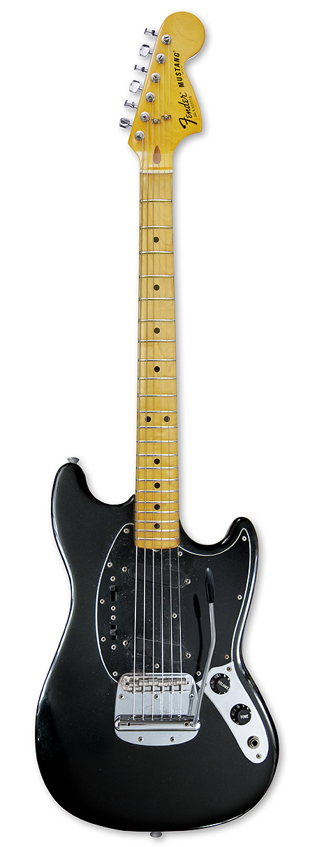  FENDER Mustang