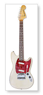  FENDER Mustang (1965)