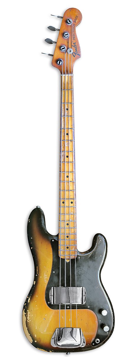 FENDER Precision bass