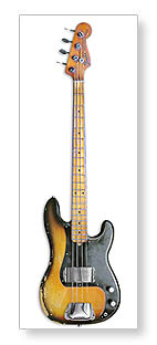 ����-������ FENDER Precision bass (1974)