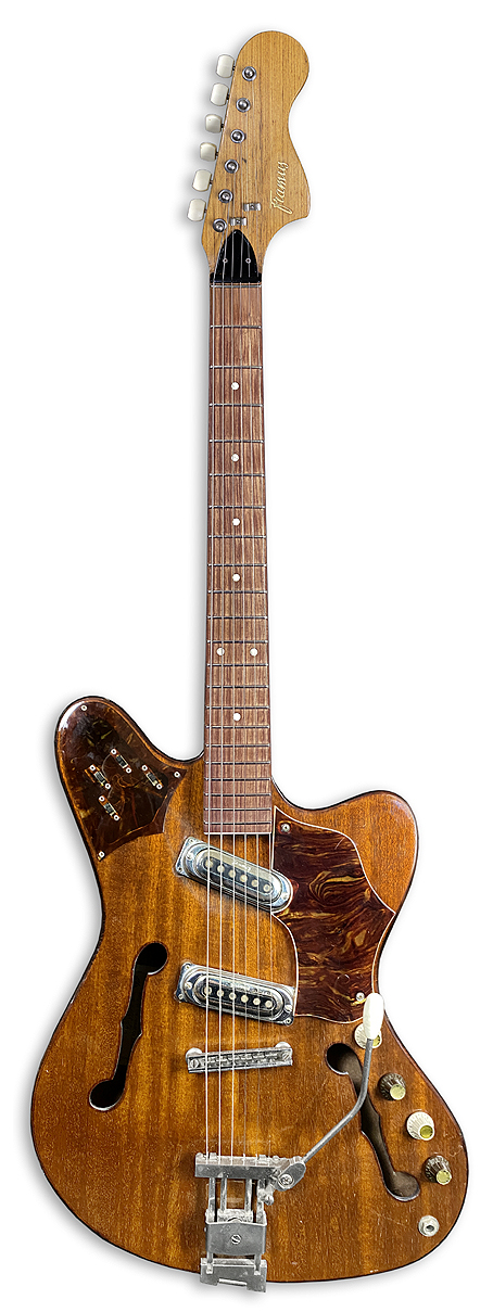 ������������� FRAMUS Atlantic 5/110-T2