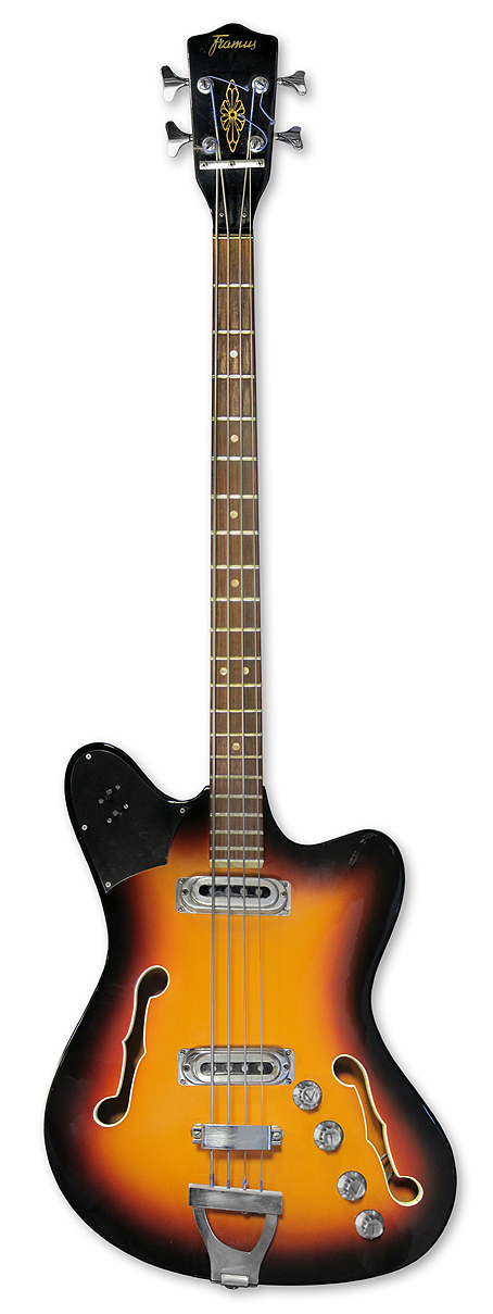 Электрогитара FRAMUS 5/143 Atlantik bass
