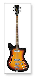  FRAMUS Atlantik bass (1965)