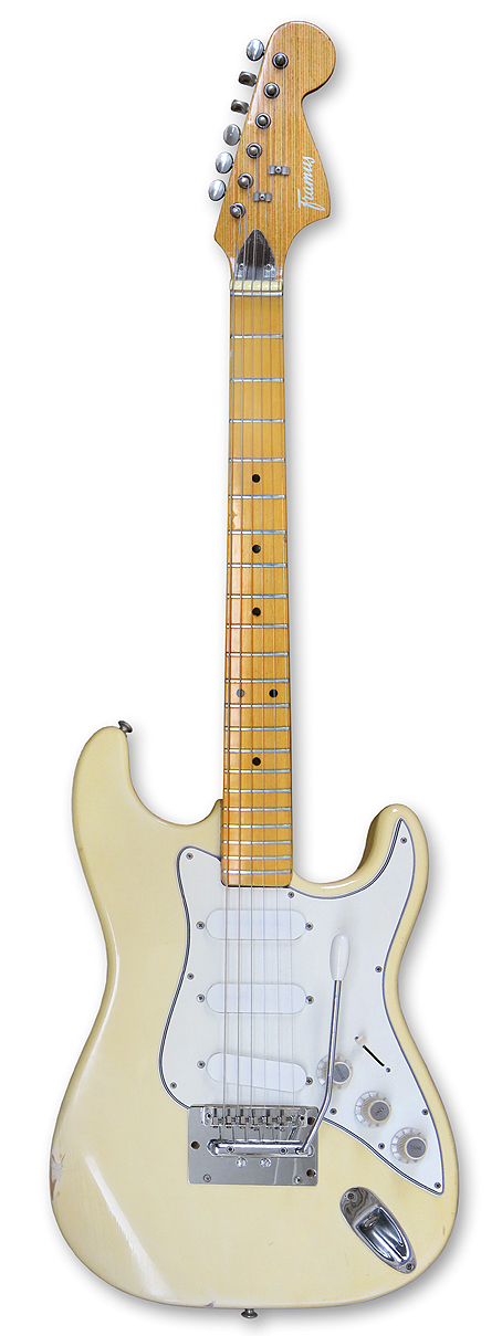 FRAMUS S-355