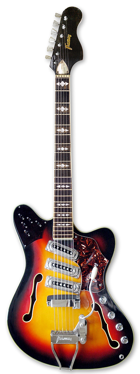  FRAMUS Television