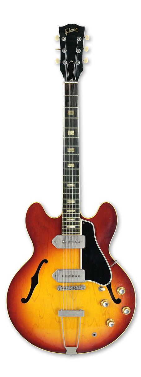  GIBSON ES-330TD