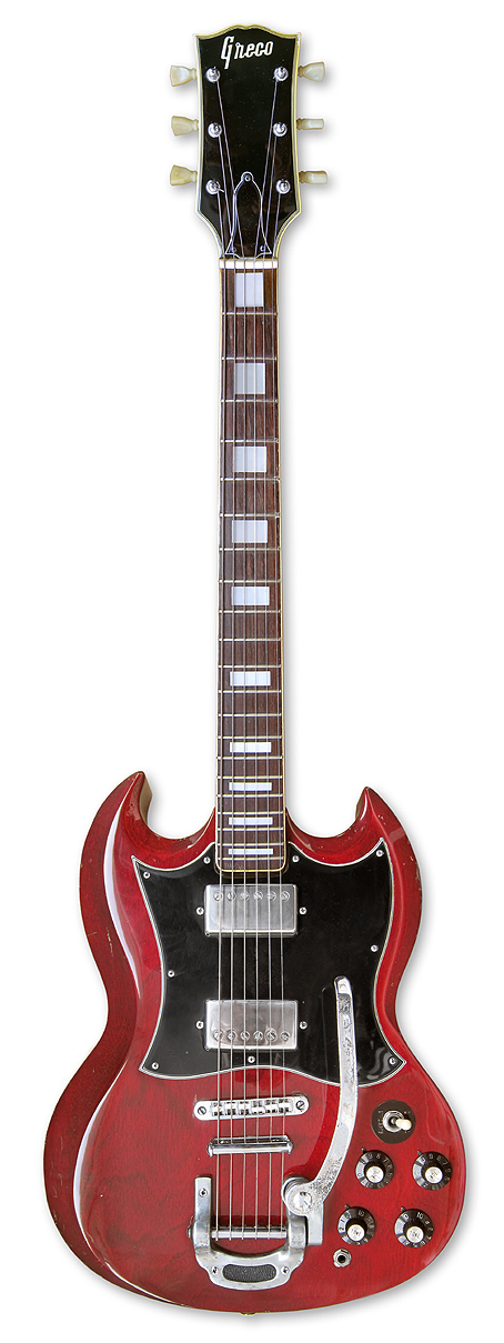  GRECO SG350T