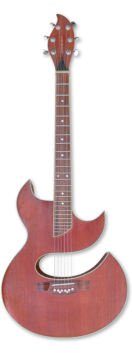   GUITAR MAN