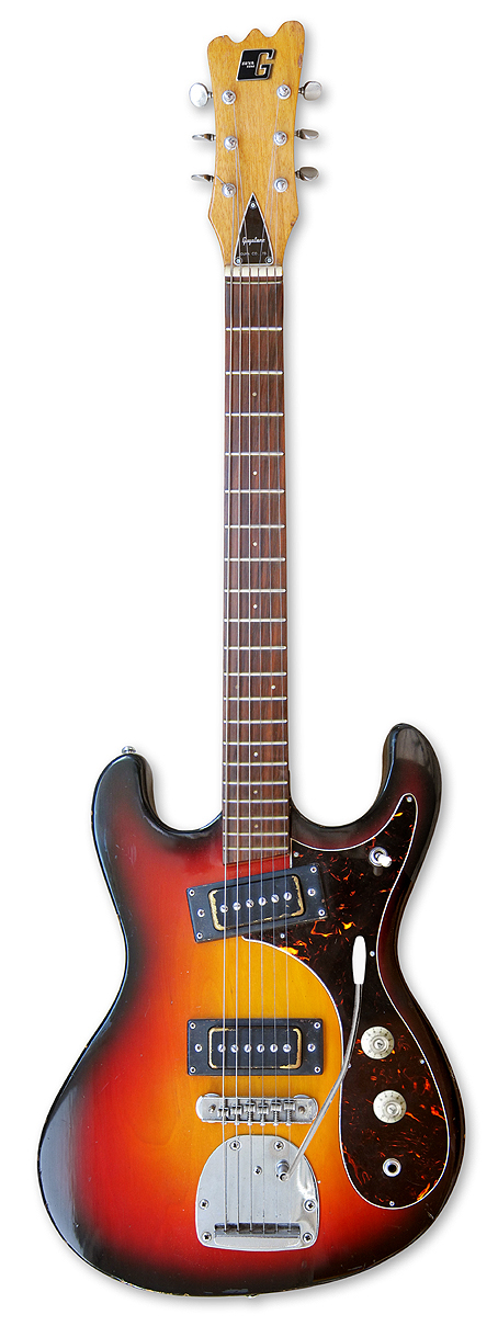  GUYATONE LG-127T
