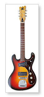  GUYATONE LG-127T (1966)