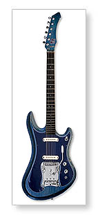  GUYATONE LG-350T (1966)