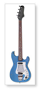 - HAGSTROM Kent PB-24-BG (1962)