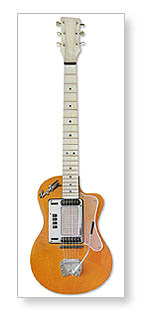  HAGSTROM Standard-80 (1958)