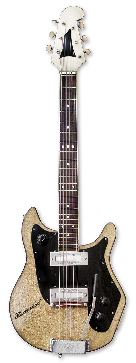  HERRNSDORF Solid-body