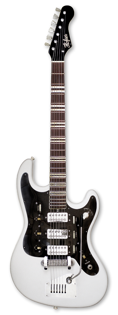  HÖFNER 176