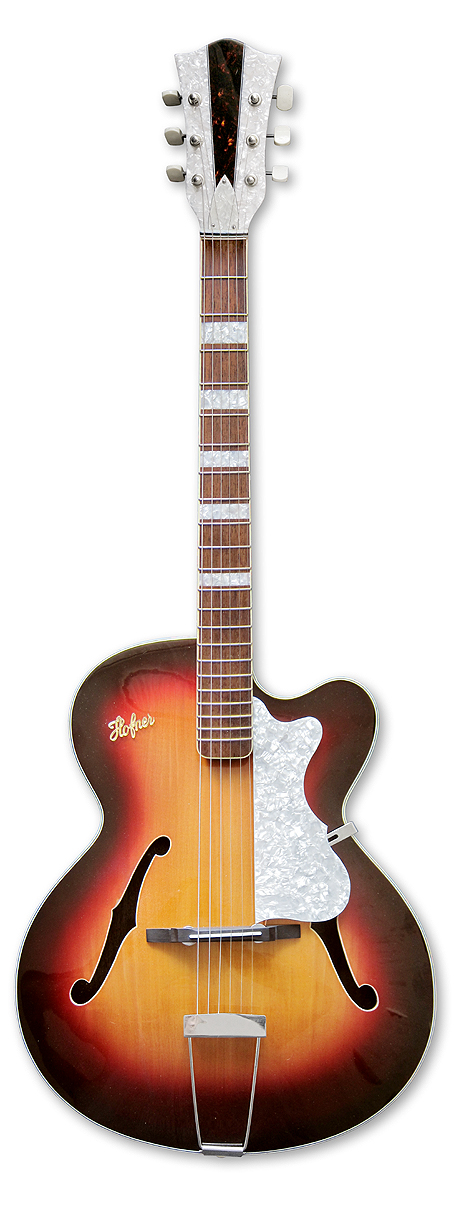 HÖFNER 455/S