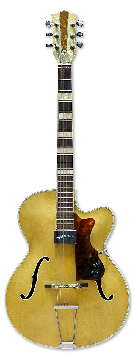HÖFNER 456