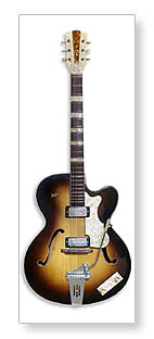  HOFNER 4560/E2/V (1961)