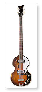 - HOFNER 5000/1M (1968)