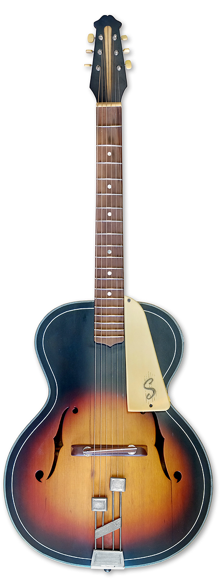   IBANEZ SALVADOR Model  9