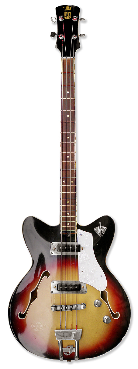 JOLANA Alexis 2 Super