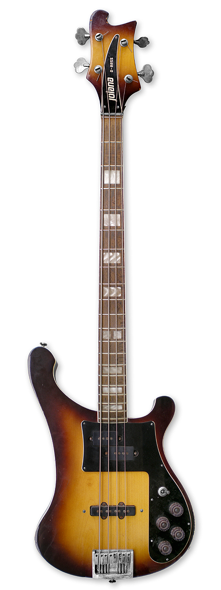 JOLANA D-bass