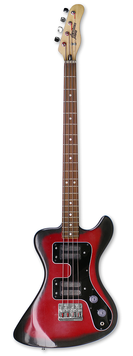 JOLANA Disco bass