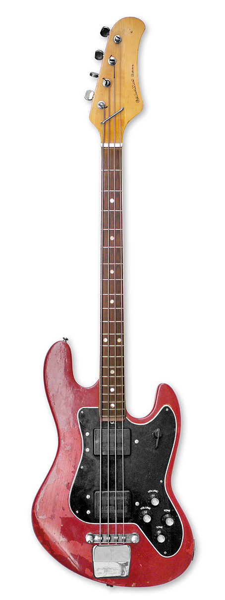 JOLANA Galaxis bass