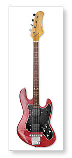 - JOLANA Galaxis bass (1978)