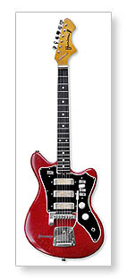  JOLANA Hurricane-II (1964)