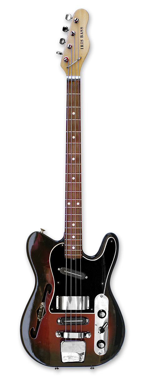 JOLANA Iris bass