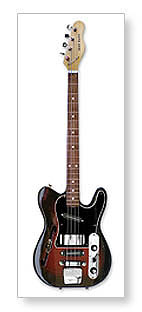 - JOLANA Iris bass (1973)