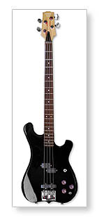 - JOLANA Jantar bass (1988)